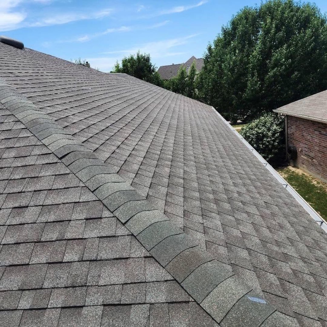 Architectural shingle roof — Roof Replacement